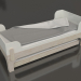 3D Modell Bett TUNE Z (BNTZA1) - Vorschau
