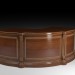 3d model Classic corner table - preview