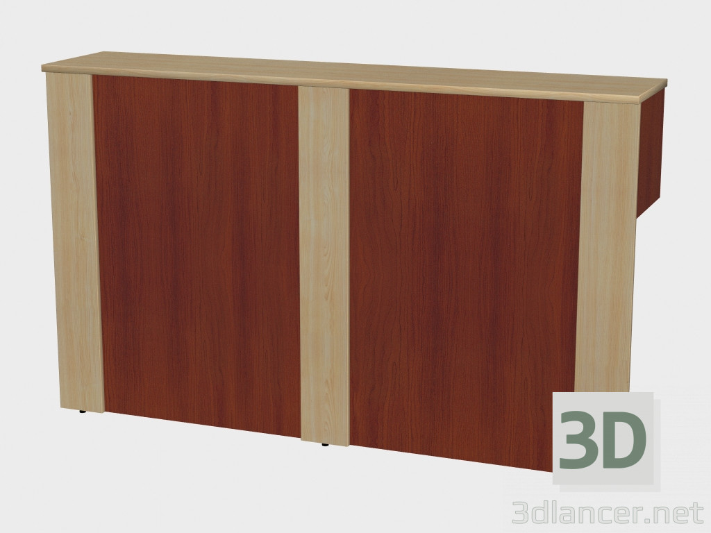 3d model Stand Corsica (RCR180) - preview
