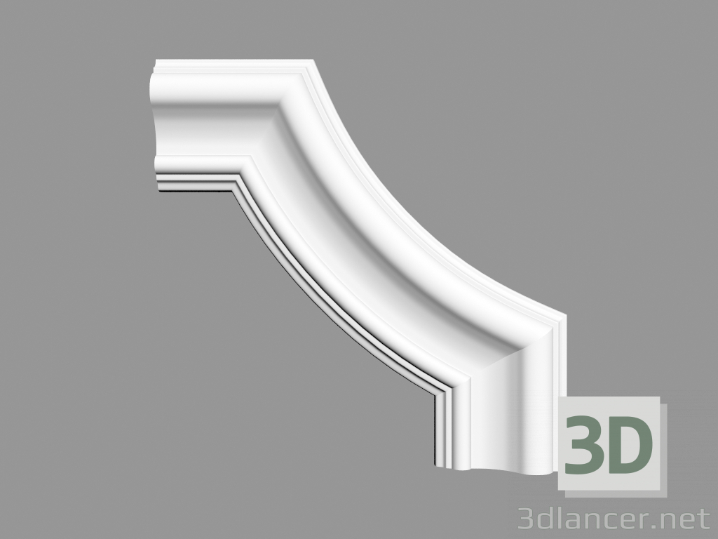 modèle 3D Angle (TGU21) - preview