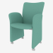 modello 3D Eko IV chair (28) - anteprima