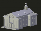 Рязань. Іллінська церква
