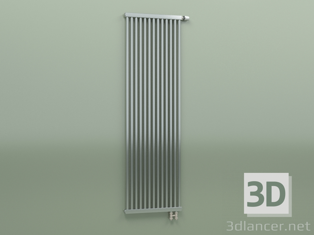 3d model Radiator RS 1 (1872x612, gray) - preview