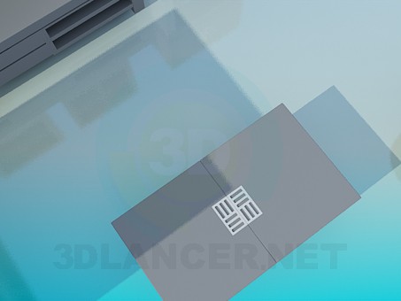 modelo 3D Muebles para salas de estar - escuchar modelo 3D Muebles para salas de estar - escuchar