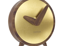 Atomo-Uhr von Nomon