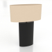 3d model Lámpara de mesa COMO - vista previa