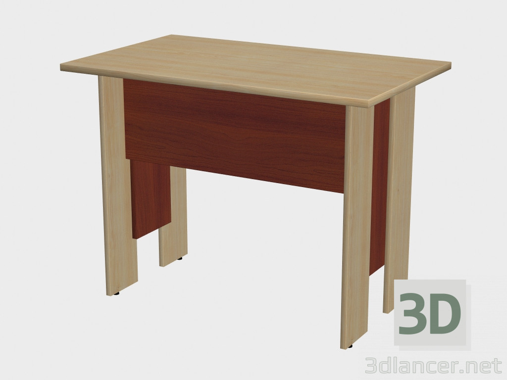 3D modeli Sandalye Korsika (S610) - önizleme