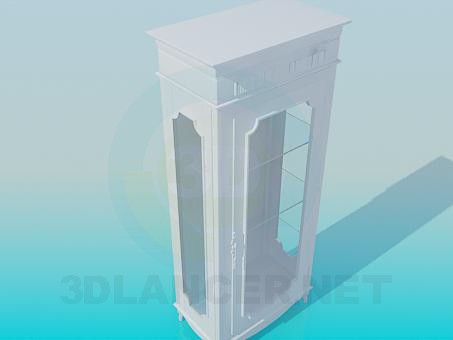 3d model sideboard - preview 3d model sideboard - preview