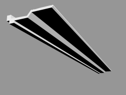 Corniche C354 (200 x 4 x 21,5 cm)