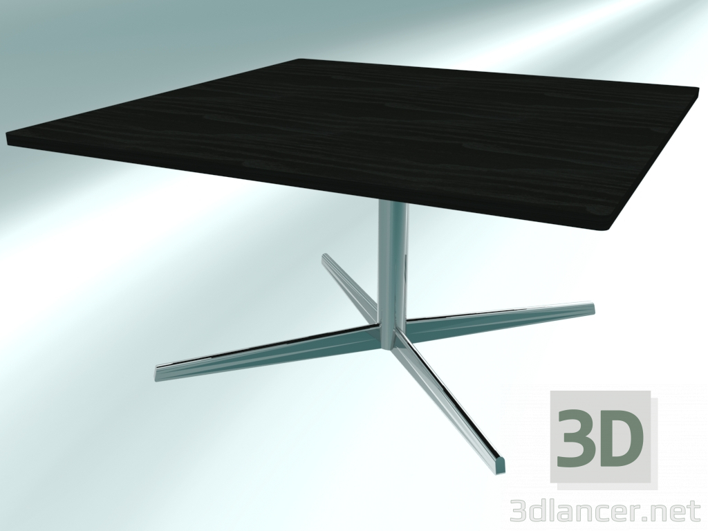 3d model Coffee table AUKI H40 (80Х80) - preview