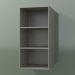 3d model Wall tall cabinet (8DUBBD01, Clay C37, L 36, P 36, H 72 cm) - preview