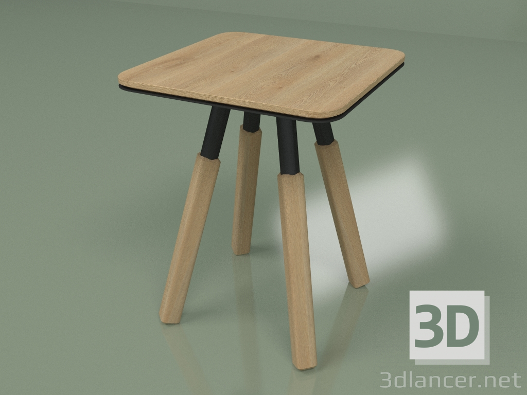 modèle 3D Table basse STE03 - preview
