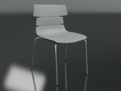 Chaise de repos (gris)