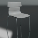 3D Modell Breakout-Stuhl (grau) - Vorschau