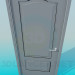 3d model Puerta - vista previa