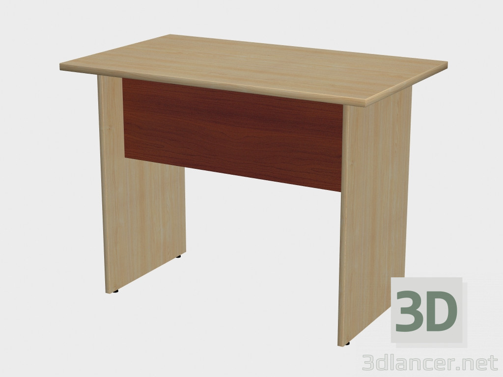 3D modeli Sandalye Korsika (S610) - önizleme