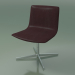 3 डी मॉडल सम्मेलन की कुर्सी 4912 (4 पैर, बिना हाथ के) - पूर्वावलोकन