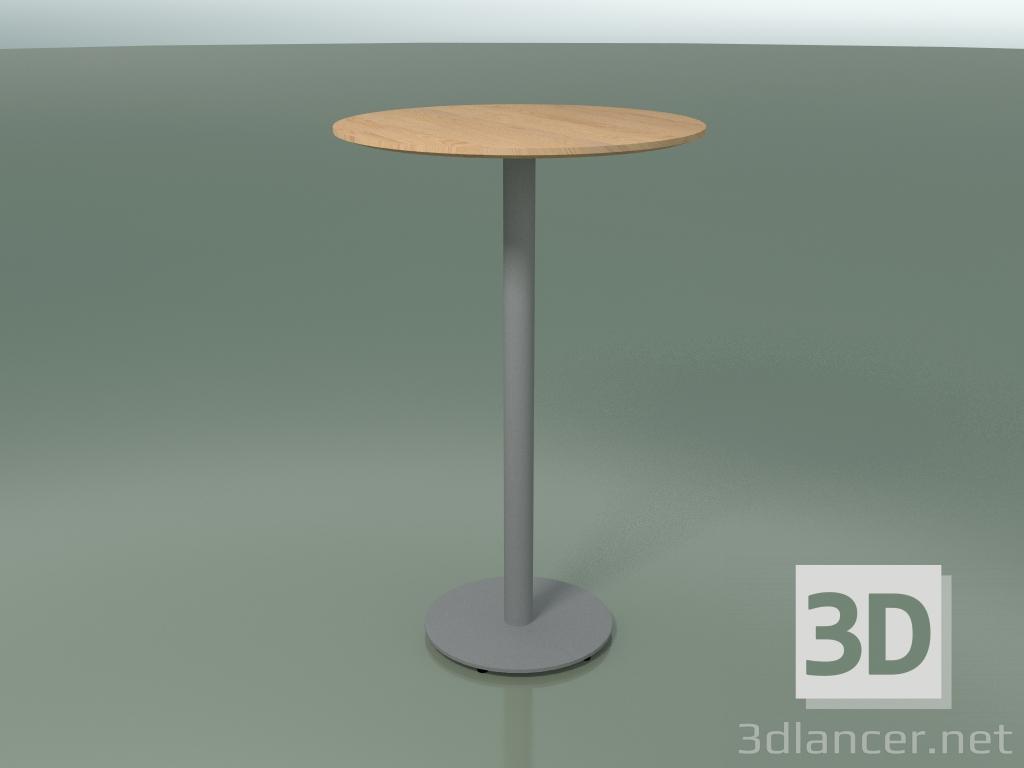 3D modeli Yuvarlak masa Kolay Karıştırma ve Düzeltme (421-629, D 70cm) - önizleme