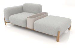 Modular sofa (composition 05)