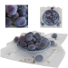 3d Still life - Fruit on a plate model buy - render