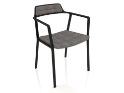 Sandalye VIPP451 (açık gri yün)