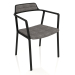 Modelo 3d Cadeira VIPP451 (lã cinza claro) - preview