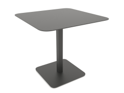 Grande table MONO carrée (80x80x75)