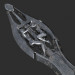 3D Fantezi/kılıç sword_2 fentezi_2 modeli satın - render