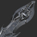 modèle 3D de Fantasy/épée sword_2 fentezi_2 acheter - rendu
