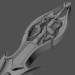 Fantasy-Schwert/sword_2 fentezi_2 3D-Modell kaufen - Rendern