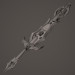 modello 3D di Fantasy / spada sword_2 fentezi_2 comprare - rendering