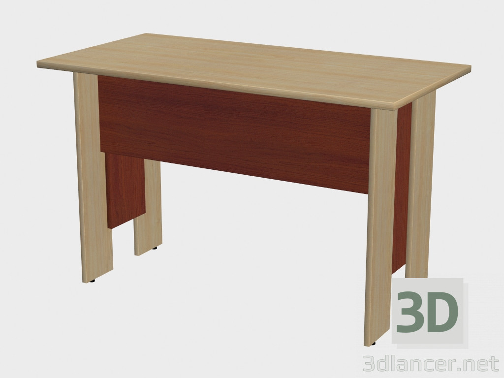 3d model Chair Corsica (S612) - preview