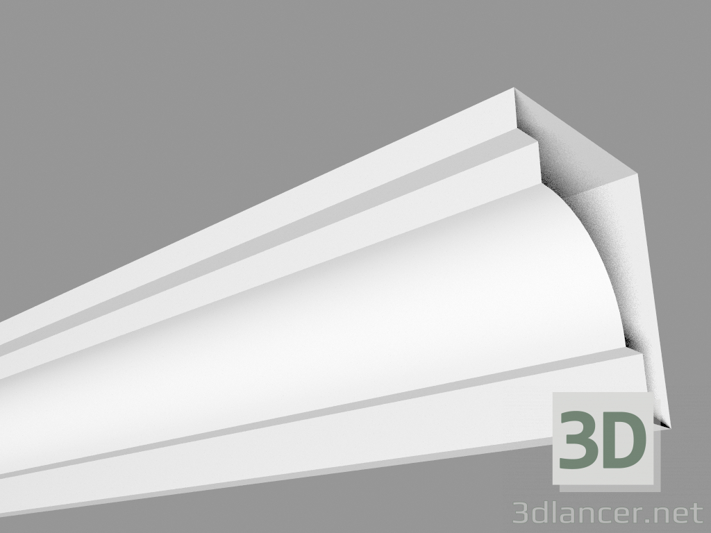 3d model Eaves front (FK33GM) - preview