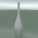 modello 3D Lampada da terra (Bolla XL, bianco) - anteprima