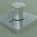 3d model Hot water control knob (20 000 985-00) - preview