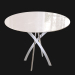 3d DINING TABLE KENNER model buy - render