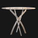 3d DINING TABLE KENNER model buy - render