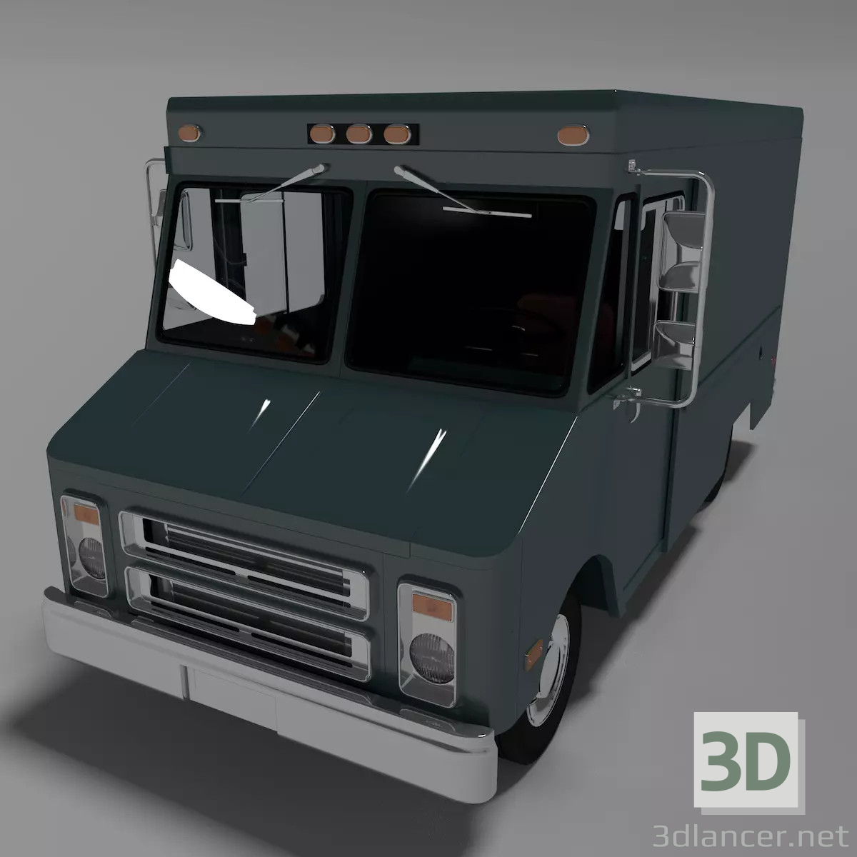 3D Birinci Adım modeli satın - render