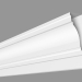 3d model Eaves front (FK33LZ) - preview