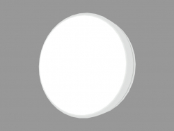 Wall lamp VEDO ROUND WITH RING (S6809)