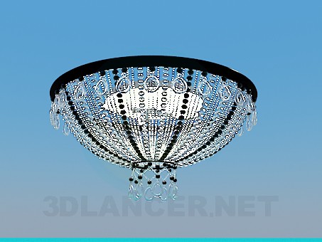 3d model Chandelier - preview 3d model Chandelier - preview