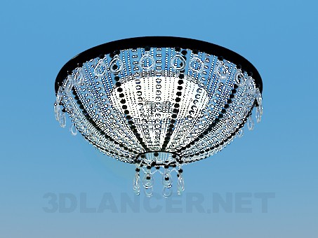 3d model Chandelier - preview 3d model Chandelier - preview