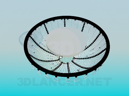 3d model Chandelier - preview 3d model Chandelier - preview