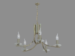 Chandelier A4165LM-5AB