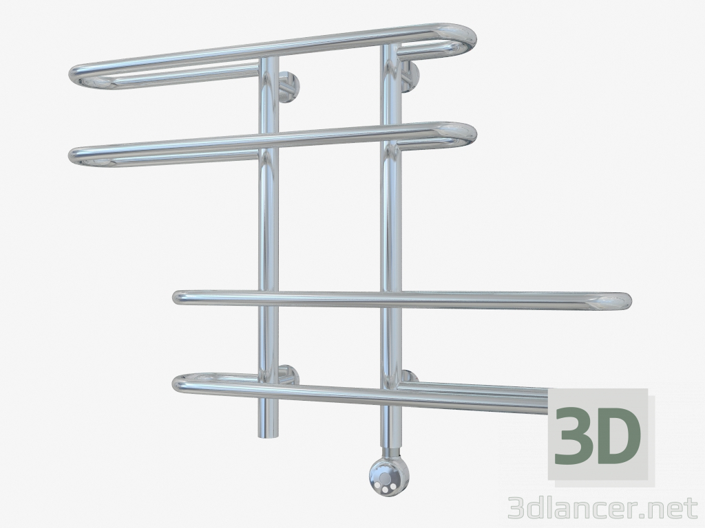3D Modell Kühler Furor (600x900) - Vorschau