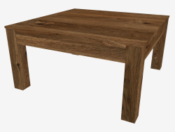 Table basse grande (90 x 45 x 90 cm)