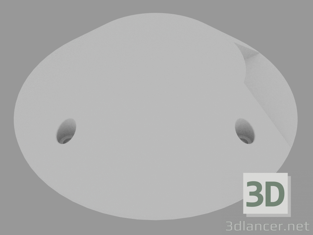 3d model Ground mounted lamp MINISUIT (S5695N) - preview