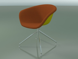Chair 4216 (on a flyover, swivel, with front trim, PP0002)