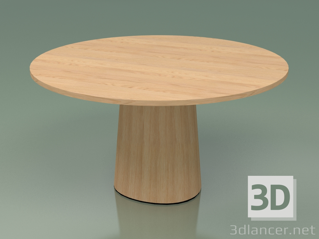 modèle 3D Table POV 462 (421-462, ronde droite) - preview