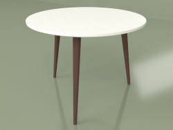 कॉफी टेबल पोलो (पैर टिन-124)